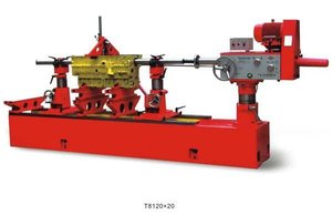 <span class=keywords><strong>Coche</strong></span> de motor tractores diessel de reparación de motor de la cabeza del cilindro y bloquear la línea de la máquina aburrida T8120 * 20 - Product Image 3