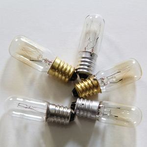 Микро указывающая лампа 5 Вт накаливания 220 В T16 T18 вольфрамовая нить лампа для микроволновой печи - Product Image 3