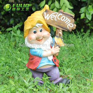 <strong>Large</strong> <strong>Garden</strong> <strong>Gnome</strong> Funny - Product Image 3