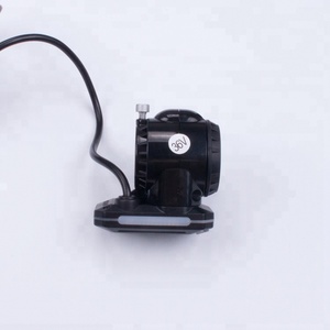 Hot bicicletta elettrica mountain bike batteria al litio controller LCD A CRISTALLI liquidi strumento set - Product Image 3
