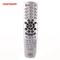 Chunghop H-6998E אוניברסלי טלוויזיה שלט רחוק נייד עבור LCD/LED/HDTV