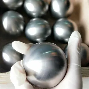 bigger size 1kg / 1.5 kg one piece wolfram balls  used for balance weight