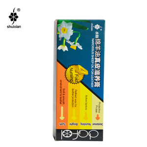 <span class=keywords><strong>Crema</strong></span> <span class=keywords><strong>para</strong></span> <span class=keywords><strong>Zapatos</strong></span> Negra Shuixian de 60g <span class=keywords><strong>para</strong></span> Limpiar y Acondicionar Superficies de Cuero Suave - Product Image 3