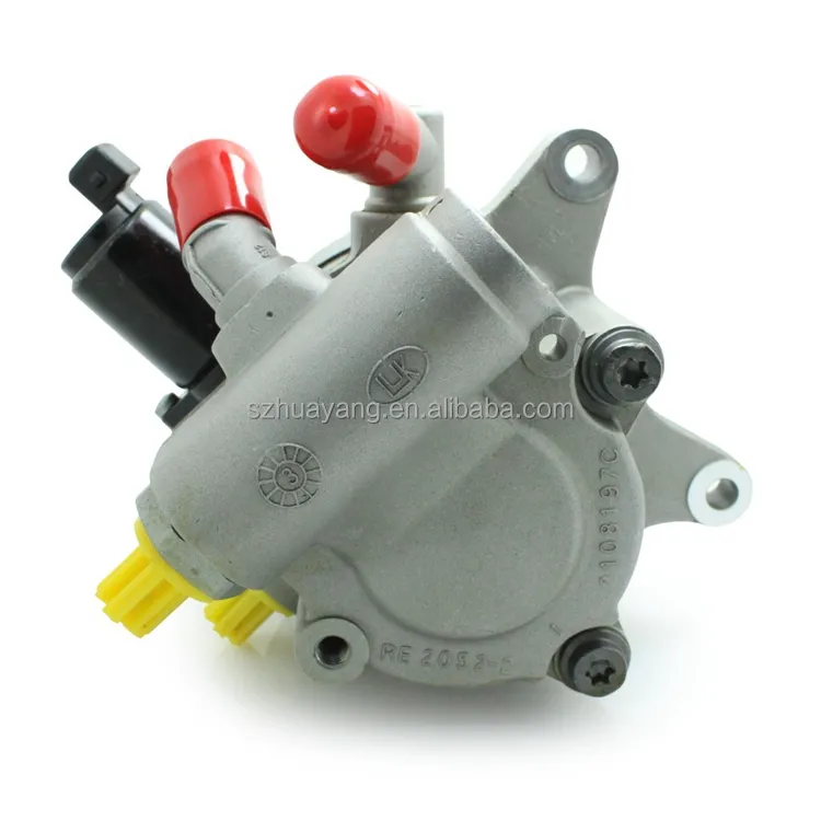 New Fit For Mercedes ABC Tandem 03-06 CL600 S600 CL65 S65 Power Steering Pump 003 466 52 01 0034665201 003466520160 00346652