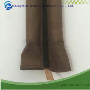 Bouchon de poignée de barrière à double porte, économie d'énergie, 10 pièces - Product Image 5