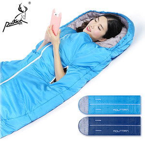 RS-89-C ROUTMAN ขายส่งที่ขายดีที่สุดการออกแบบใหม่เด็กมือกระเป๋าตั้งแคมป์กลางแจ้งถุงนอน - Product Image 1