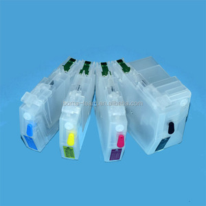 <span class=keywords><strong>Cartouche</strong></span> <span class=keywords><strong>d</strong></span>'<span class=keywords><strong>encre</strong></span> rechargeable pour <span class=keywords><strong>imprimante</strong></span> <span class=keywords><strong>Brother</strong></span>, 50 ml, LC3717, LC3717XL, J2330, J3930, courte, MFC-J2330DW, MFC-J3930DW - Product Image 3