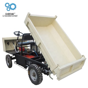 LC Agricoltura Utilizzando Mini Cargo Dumper <span class=keywords><strong>Camion</strong></span> per Adulti, LC Cargo Mini 4 Ruote Veicolo Elettrico a <span class=keywords><strong>Cantiere</strong></span> di Costruzione - Product Image 3