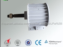 ! Hot Sale! Low <span class=keywords><strong>RPM</strong></span> three phase AC 220 v 380 v 400 v 50 <span class=keywords><strong>HZ</strong></span> 60 <span class=keywords><strong>HZ</strong></span> motor Imam permanent axial flow - Product Image 3