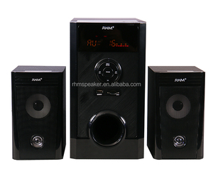 <strong>Factory</strong> Price RHM Home Theatre System 2.1 Multimedia <strong>Speaker</strong> With USB/SD/BT RM-9101