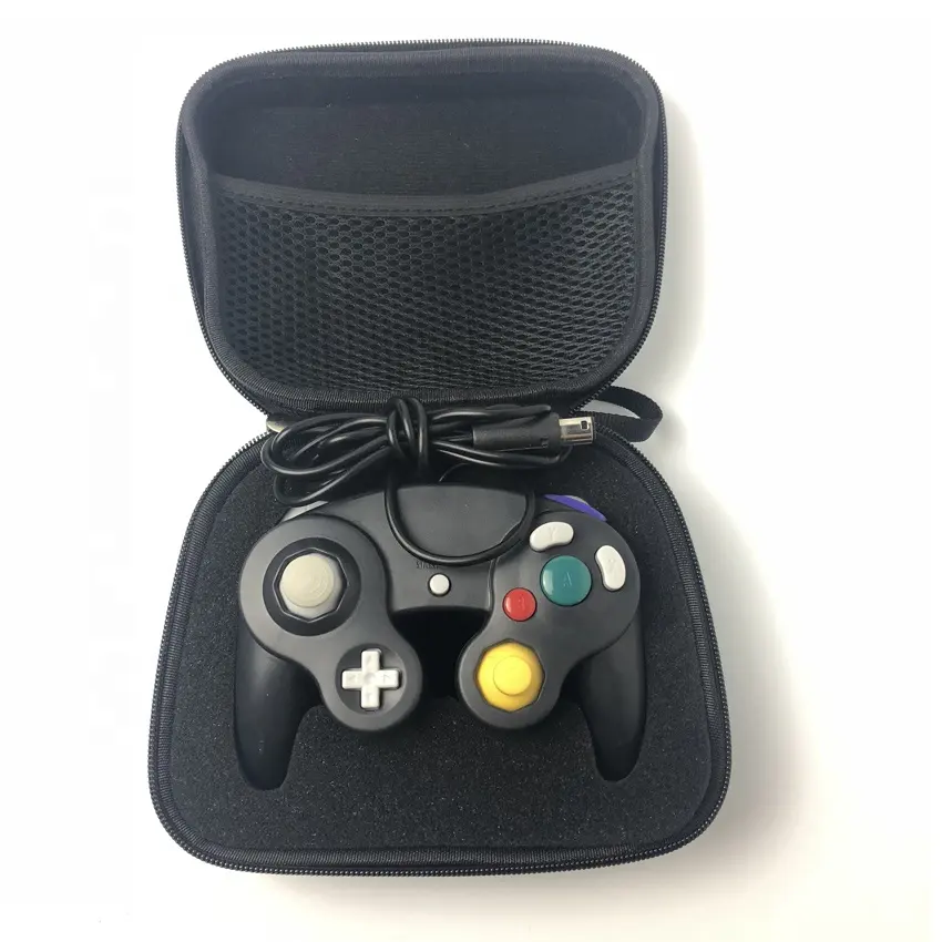 Hot Selling portable game Carrying Case For Nintendo Gamecube controller case