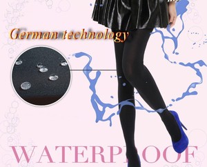 80 deniers résistant à l'eau fabriqué à Taiwan collants - Product Image 1