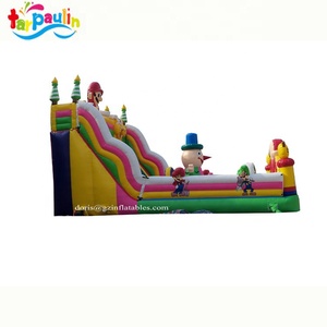 <span class=keywords><strong>Parc</strong></span> d'attractions gonflable Mario Cartoon / Aire <span class=keywords><strong>de</strong></span> <span class=keywords><strong>jeux</strong></span> gonflable pour enfants Tigre / <span class=keywords><strong>Jeux</strong></span> gonflables <span class=keywords><strong>de</strong></span> la jungle <span class=keywords><strong>Jeux</strong></span> gonflables pour enfants Funland - Product Image 5