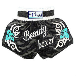 Short de combat mma pour hommes, dernière conception, vente en gros, vêtements de combat, 2023 - Product Image 1