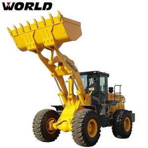 Costruzione di strade attrezzature ZL20 2ton mini payloader prezzi