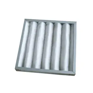 Filter Replacement Customized Washable Plastic Frame Nylon Mesh Air Filter MERV 8 Dust Pre Filter