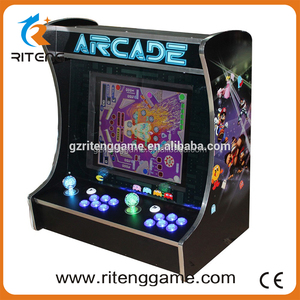 Nouveau <span class=keywords><strong>pandora</strong></span> box 4 arcade bvs monnayeur mini arcade machine pour la <span class=keywords><strong>famille</strong></span> à l'aide - Product Image 1