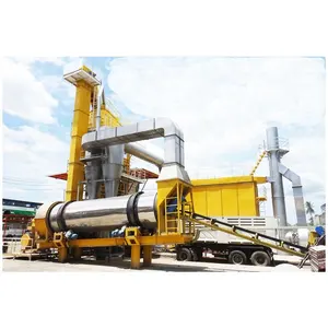 Dry Drum for Asphalt Plant , Asphalt Mixing Plant Part , Rotary Drum Dryer Hot Product