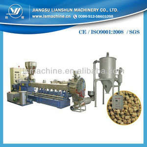 Pe de granulación madura línea de producción con buen precio - Product Image 1