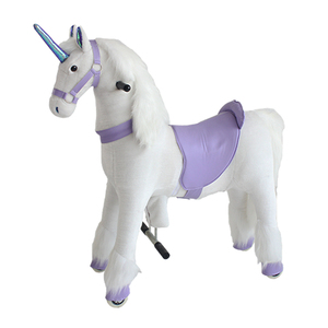 Offre spéciale de jouets pour enfant, le jour de fin d'année, licorne et poney, cheval, animaux, Zoo, Scooter, nouveauté 2020 - Product Image 3
