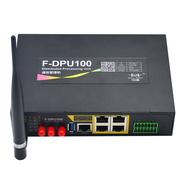 IEC104 to DNP3.0 RS232 RS485 Protocol Converter Gateway