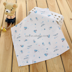 <span class=keywords><strong>Bave</strong></span> Coloré 100 Coton Serviette Éponge Tissu Bébé <span class=keywords><strong>Bandana</strong></span> Bavoirs - Product Image 2