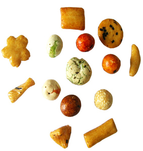 Ớt hương vị gạo Bánh quy giòn và đậu phộng tráng trộn - Product Image 6