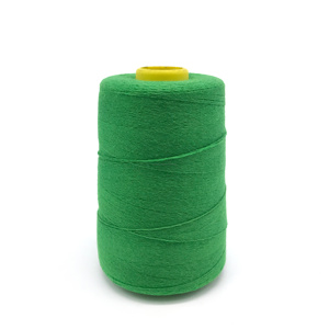 Sac fermeture fil à coudre, polyester filé sac filète - Product Image 3