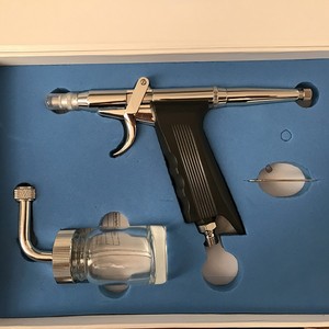 <span class=keywords><strong>Omega</strong></span> oxígeno aguja de inyección de oxígeno máquina de pulverización de Cynthia. 812A - Product Image 4