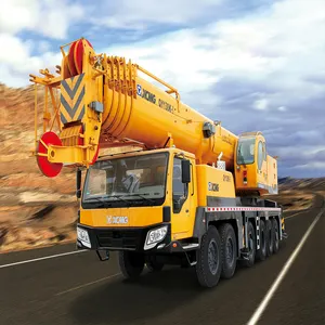 XCMG officiële QAY130 alle terrian kraan 130 ton