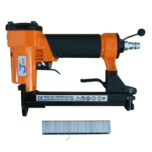 Grampeador pneumático, Ga.21, 6-16mm FS8016A,BOSTITCH 86, DUOFAST 301, FASCO80, HAUBOLD 800, BeA80, <span class=keywords><strong>PREBENA</strong></span> A, SENCO AT,KIHLBERG 680 - Product Image 5