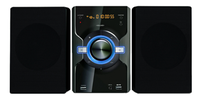 Grande Vente Système Micro Hifi à Domicile Lecteur CD Mélangeur de Musique avec USB et Radio FM