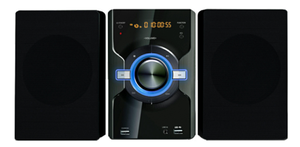 Grande Vente Système Micro <span class=keywords><strong>Hifi</strong></span> à Domicile <span class=keywords><strong>Lecteur</strong></span> <span class=keywords><strong>CD</strong></span> Mélangeur de Musique avec USB et Radio FM - Product Image 6