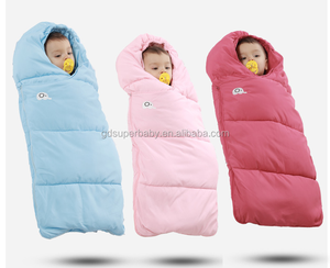 Bambino passeggino <span class=keywords><strong>sacchi</strong></span> a pelo della busta inverno wrap sonno <span class=keywords><strong>sacchi</strong></span> di grandi dimensioni, prodotti per Bambini sacchetto usato coperta fasce - Product Image 6
