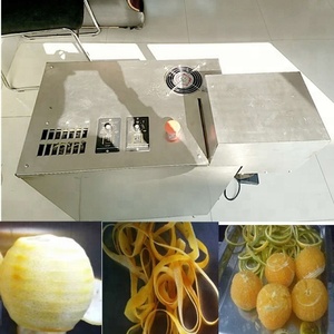 Multifonction Fruits Mangue Coco Kaki Pomme Orange Éplucheur D'agrumes Machine - Product Image 5