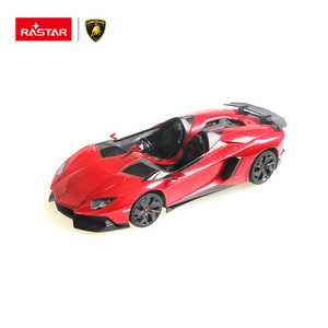 Coche de Control Remoto <span class=keywords><strong>Rastar</strong></span>, Juguetes de Coche RC, Lamborghini Aventador J 1:12, Luces Eléctricas Inteligentes para Niños, Ventana de Plástico, Caja, AA - Product Image 6