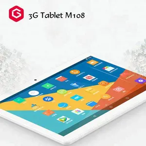 10 polegadas 3G 4G Lte Tablet com 3G GPS BT WIFI