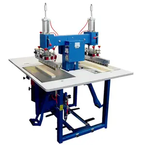 High frequency stretched ceiling welding machine