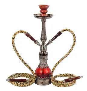 จีนโรงงานขายส่งราคาถูก Art Hookah ตูนิเซีย Hookah Shisha