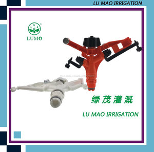 En plastique Impact ferme irrigation par aspersion avec 3/4 ''filetage mâle - Product Image 3