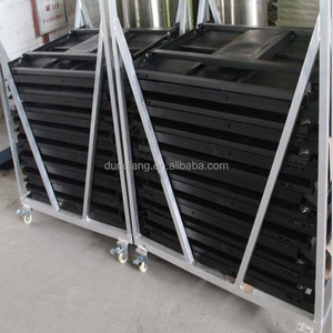 Barrera de control de multitudes de metal <span class=keywords><strong>Mojo</strong></span> Barreras de tráfico Producto - Product Image 4