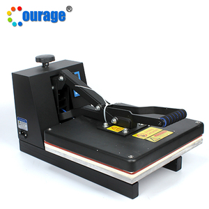 38*38Cm <span class=keywords><strong>Flat</strong></span> Board Nhiệt Báo Chí Chuyển Thăng Hoa T-shirt Máy In CE-5 - Product Image 2