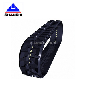 <strong>Kubota</strong> <strong>KX41</strong>-<strong>3</strong> U15 U17 KX018 RX141Rubber <strong>Track</strong> 230x48x70 Fit for Mini Excavator SK13SR SK16 SK17 E18SR R17Z-9 TB15FR <strong>Rubber</strong> Shoe