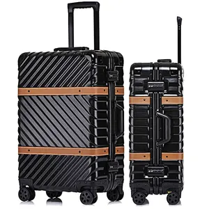 Customise New Cabin Fashion Carry-On Bags Travel Bags Suitcase Cover Trolley Luggage For Girls