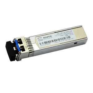 مصدر SPP-10E-LR-IDFP-HW 10G 1310nm 1.4 كجم الألياف البصرية الرقمية لتحويل النظير