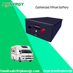 Grün solar li-ion akku 12 v 100ah 200ah 300ah 500ah reise auto lithium-ionen-akku - Product Image 2