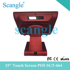 SGT-664 15 "<strong>tpv</strong> <strong>cash</strong> <strong>register</strong> - Product Image 1