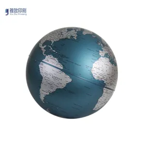 Bolas de globo terráqueo de diseño personalizado de alta calidad, gran oferta - Product Image 3