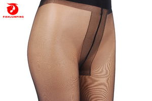 ถุงน่องผ้าไหมแบบบางเฉียบ3D,ถุงน่อง Sransparent - Product Image 3