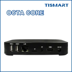 TISMART beliebteste Full HD 1080P Werbung Media Player Android Digital Signage Box